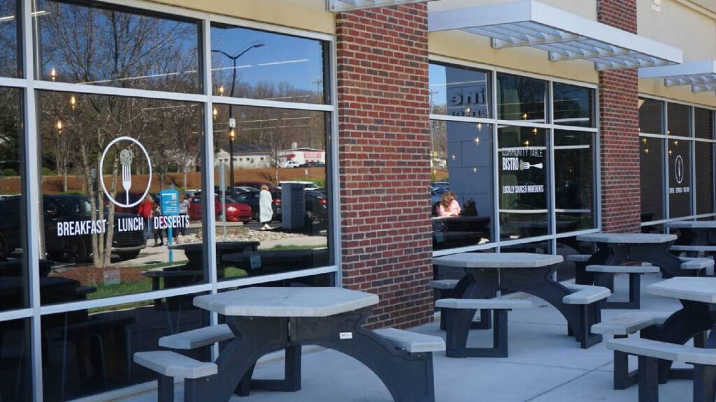New Restaurants in Charlotte-Community Table Bistro